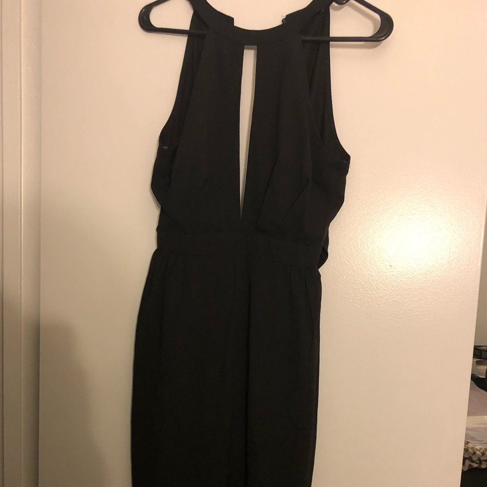 Black Jumpsuit Size:  X-Small